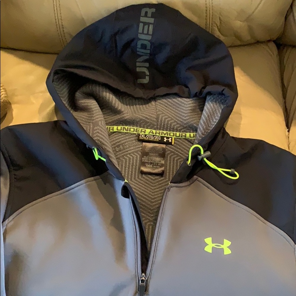 2XL Under Amour Pullover